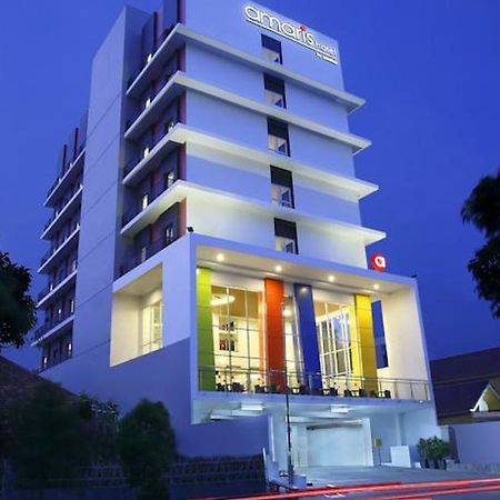 Amaris Hotel Dr. Susilo Grogol Jakarta Extérieur photo