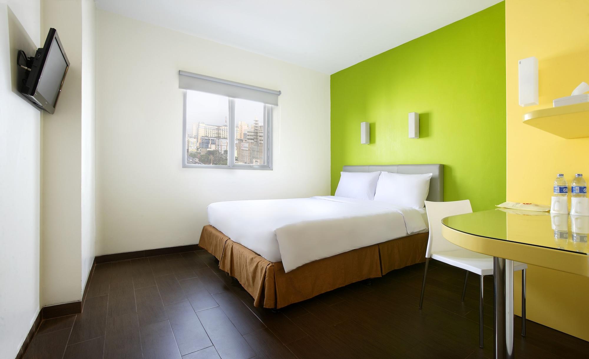 Amaris Hotel Dr. Susilo Grogol Jakarta Extérieur photo