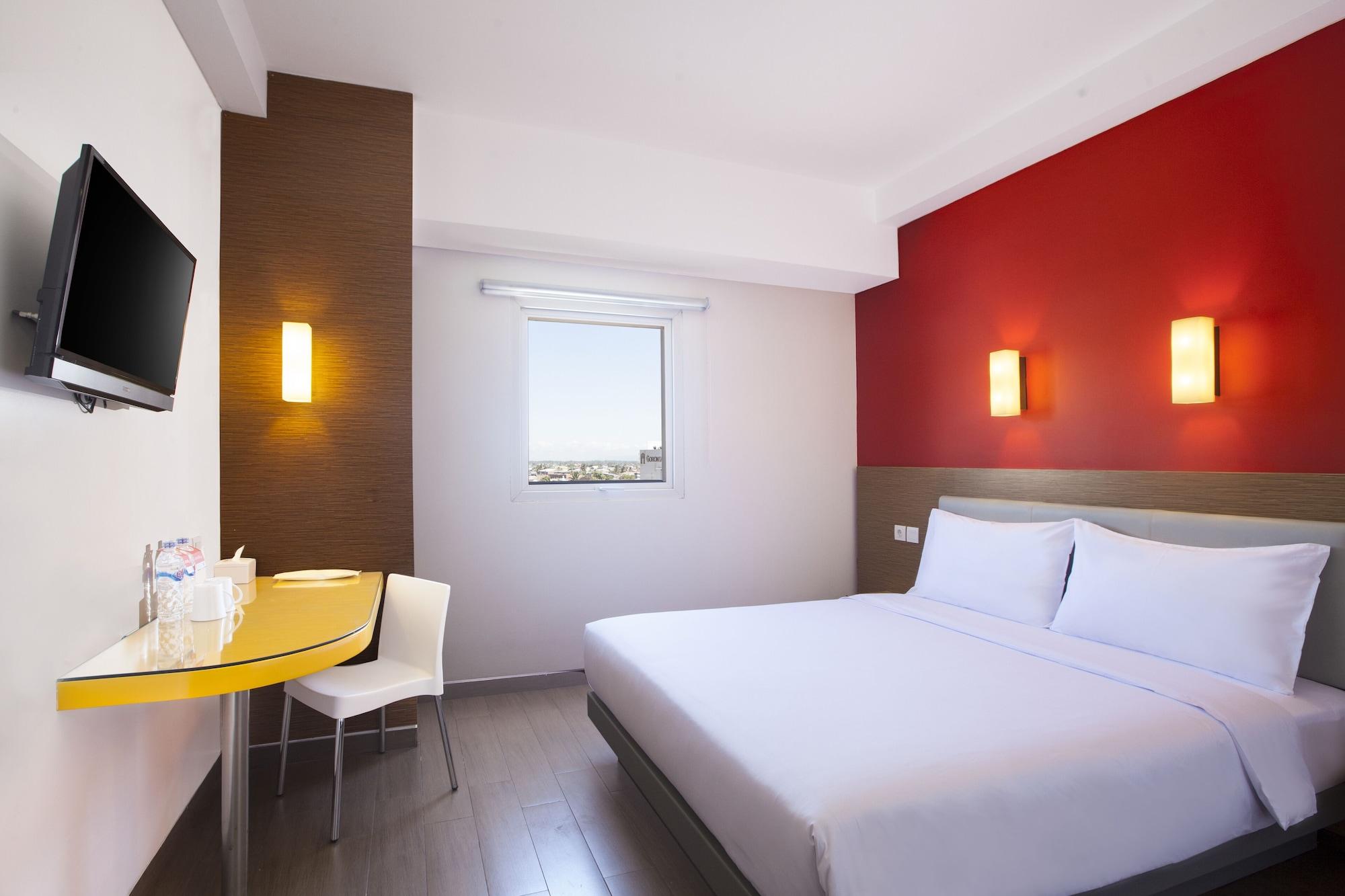 Amaris Hotel Dr. Susilo Grogol Jakarta Extérieur photo