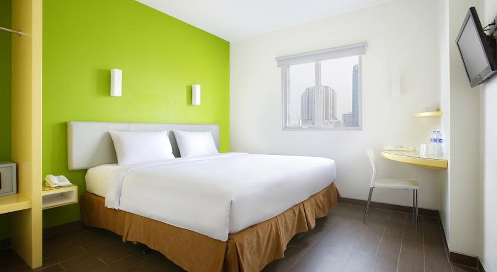 Amaris Hotel Dr. Susilo Grogol Jakarta Extérieur photo